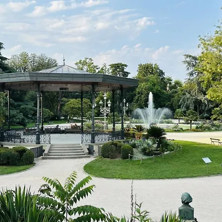 Le Nid Hyper-centre - Stadium - Parking & Wifi *