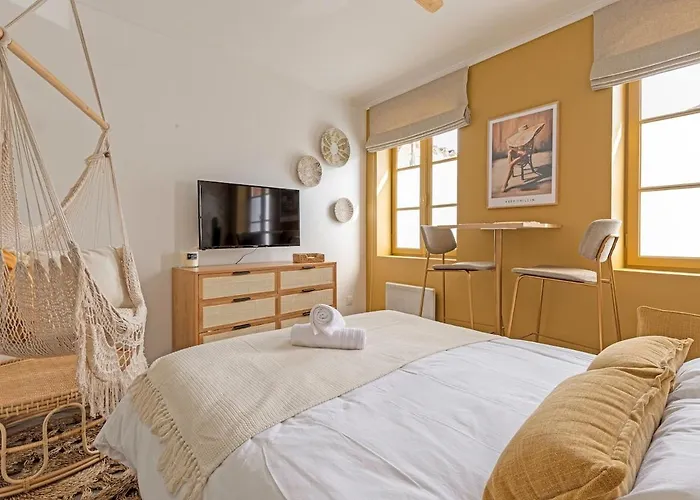 Le Nid Hyper-centre - Stadium - Parking & Wifi Τουλούζη