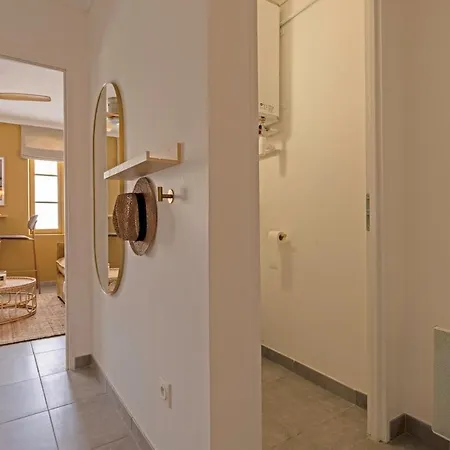 Le Nid Hyper-centre - Stadium - Parking & Wifi * トゥールーズ