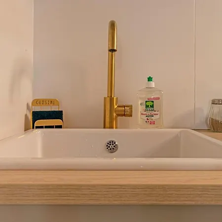 Le Nid Hyper-centre - Stadium - Parking & Wifi Apartment Toulouse