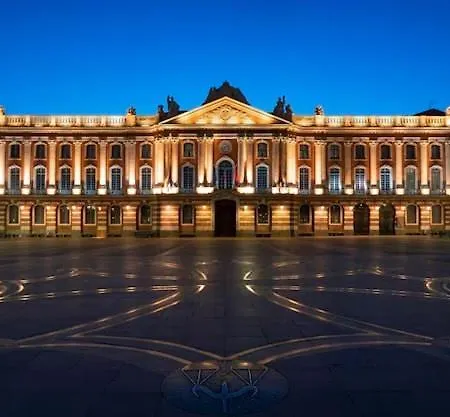 Le Nid Hyper-centre - Stadium - Parking & Wifi *