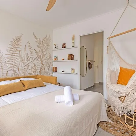 Le Nid Hyper-centre - Stadium - Parking & Wifi Apartment