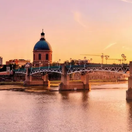 アパート Le Nid Hyper-centre - Stadium - Parking & Wifi