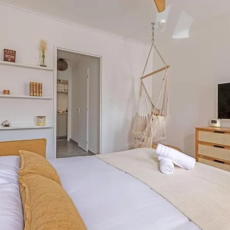 Apartment Le Nid Hyper-centre - Stadium - Parking & Wifi *