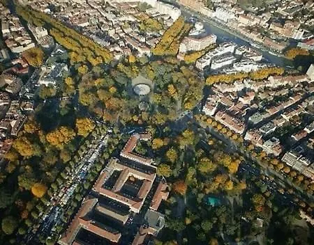 Apartment Le Nid Hyper-centre - Stadium - Parking & Wifi Toulouse