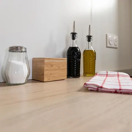 Apartamento Le Nid Hyper-centre - Stadium - Parking & Wifi