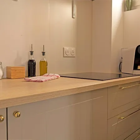 Le Nid Hyper-centre - Stadium - Parking & Wifi Apartment *