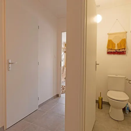 Apartment Le Nid Hyper-centre - Stadium - Parking & Wifi Toulouse