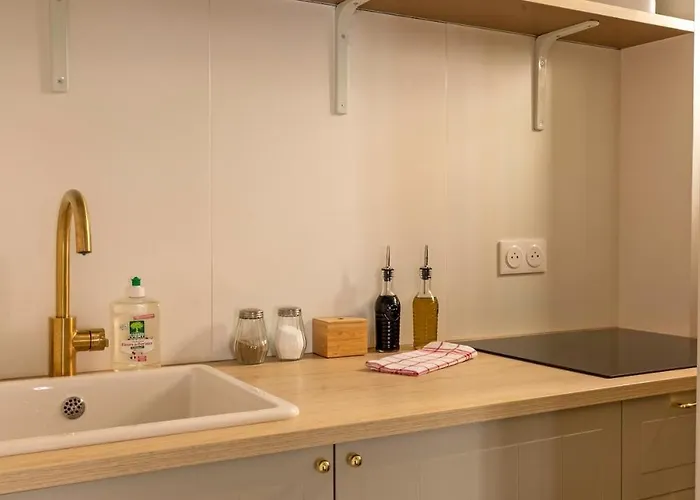 Le Nid Hyper-centre - Stadium - Parking&wifi