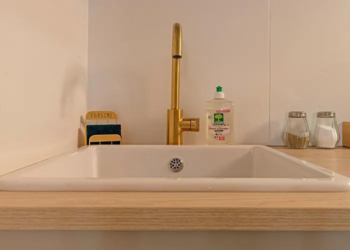 Le Nid Hyper-centre - Stadium - Parking&wifi Apartment Toulouse