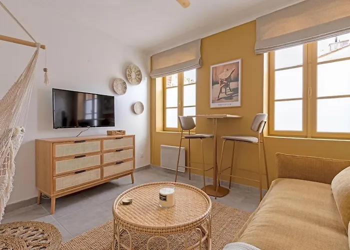 Le Nid Hyper-centre - Stadium - Parking & Wifi * Toulouse