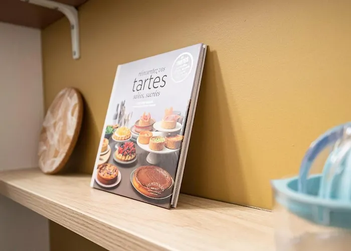 Le Nid Hyper-centre - Stadium - Parking & Wifi