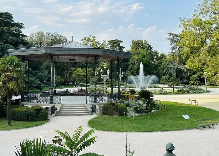 Le Nid Hyper-centre - Stadium - Parking&wifi *