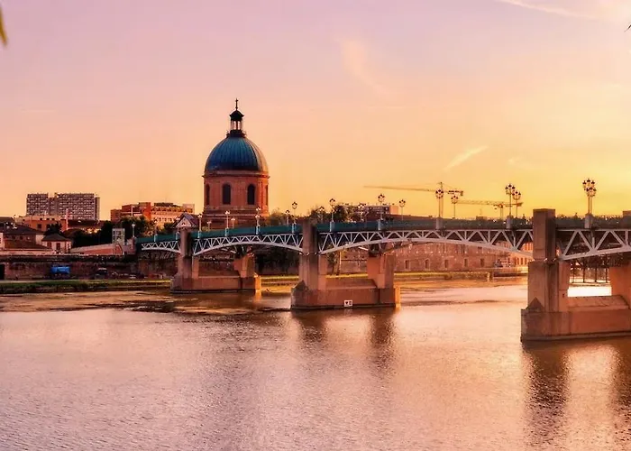 Lägenhet Le Nid Hyper-centre - Stadium - Parking & Wifi