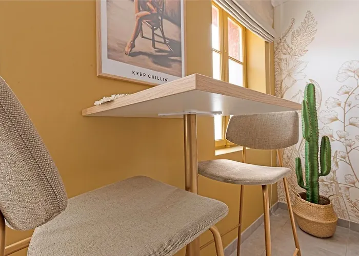 Le Nid Hyper-centre - Stadium - Parking&wifi Apartment *