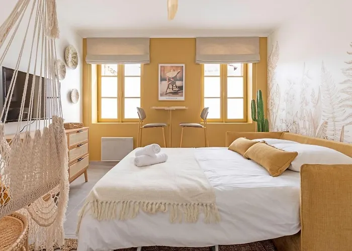 Le Nid Hyper-centre - Stadium - Parking & Wifi * Toulouse