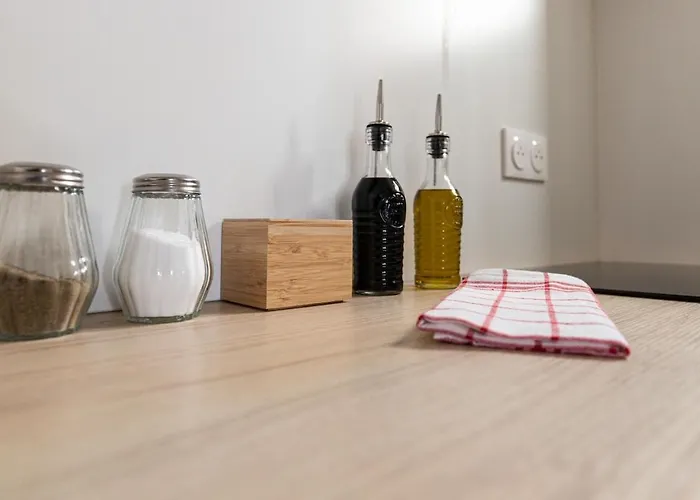 Apartamento Le Nid Hyper-centre - Stadium - Parking & Wifi