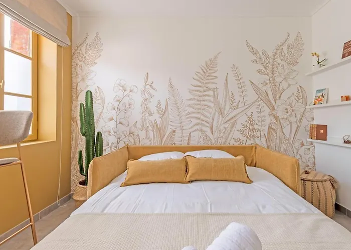 Apartamento Le Nid Hyper-centre - Stadium - Parking & Wifi *