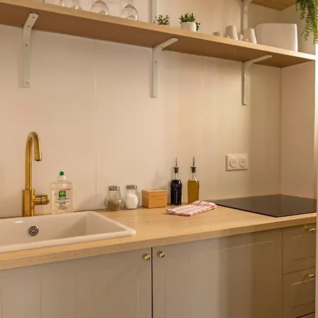 Le Nid Hyper-centre - Stadium - Parking & Wifi