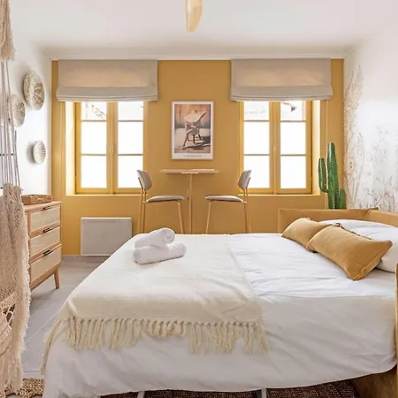 Le Nid Hyper-centre - Stadium - Parking & Wifi * 툴루즈